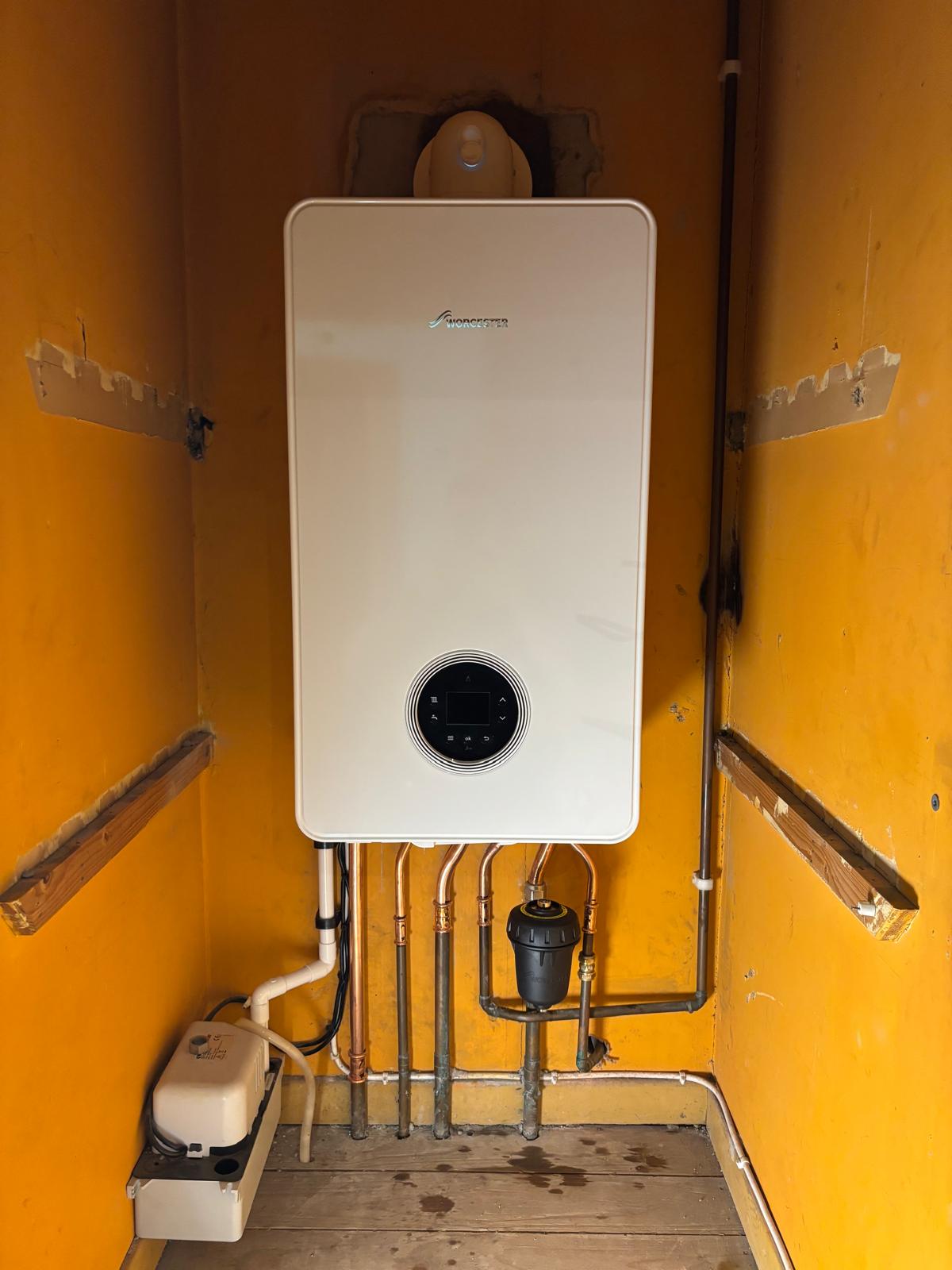 boiler installations edinburgh